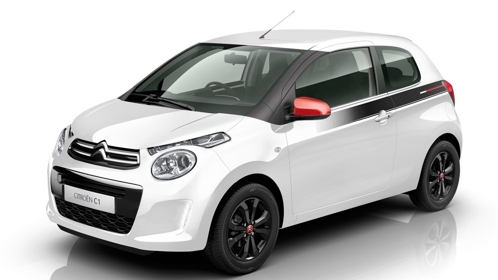 Το μικρότερο μέλος της οικογένειας «Citroen» αγρίεψε. Σας παρουσιάζουμε το νέο C1 Furio το οποίο απευθύνεται σε... αντρικό κοινό!