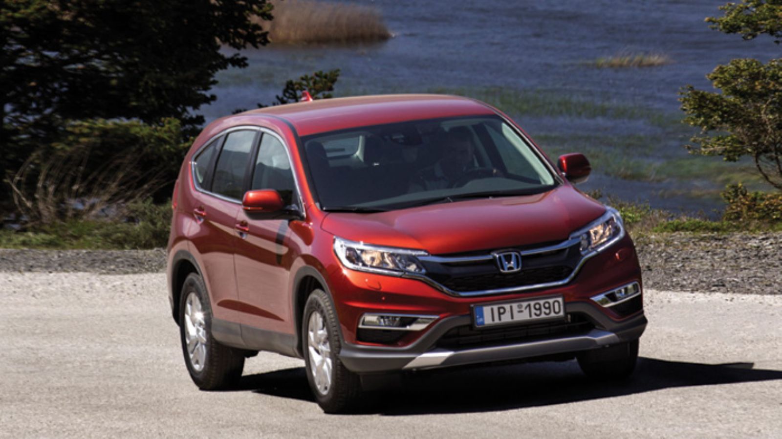 ������: Honda CR-V 1,6 i-DTEC 