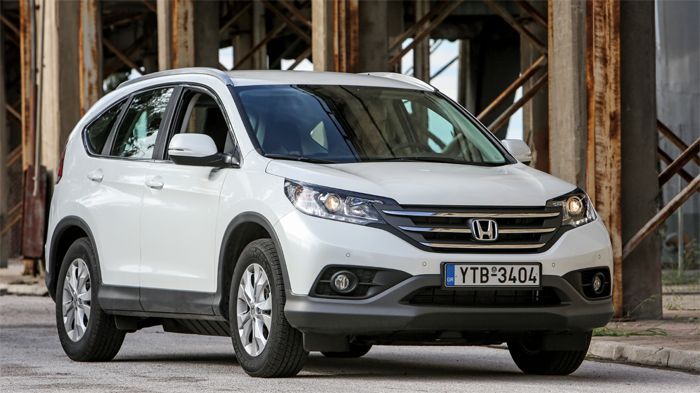 Honda CR-V 1,6 i-DTEC