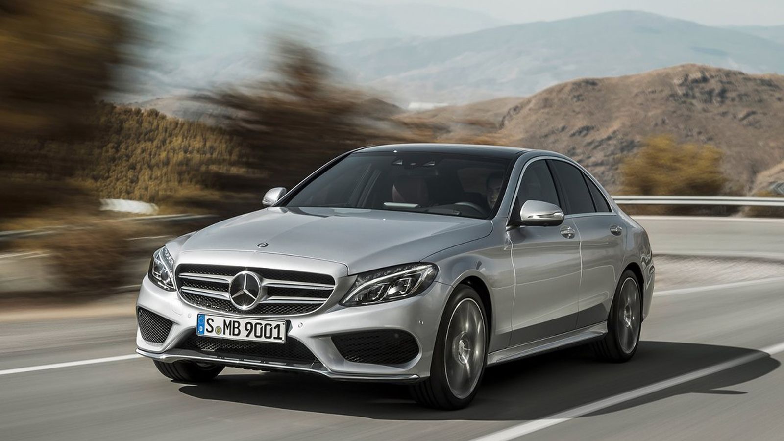 Νέα βασική C-Class 129 HP