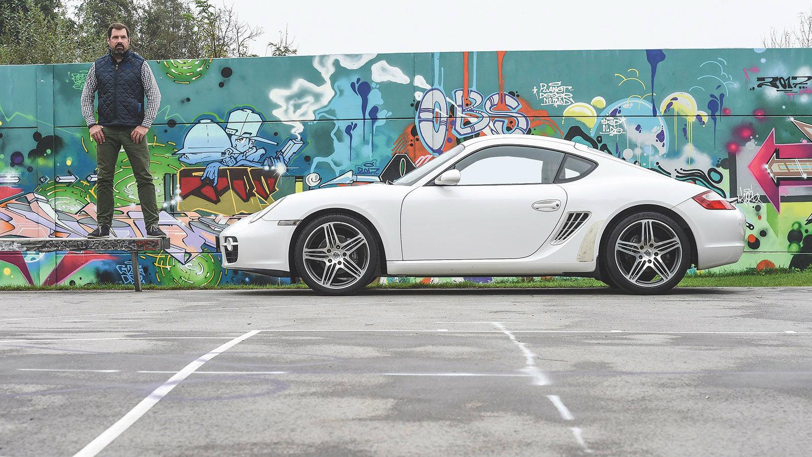 Porsche Cayman, Αγέραστη Porsche!