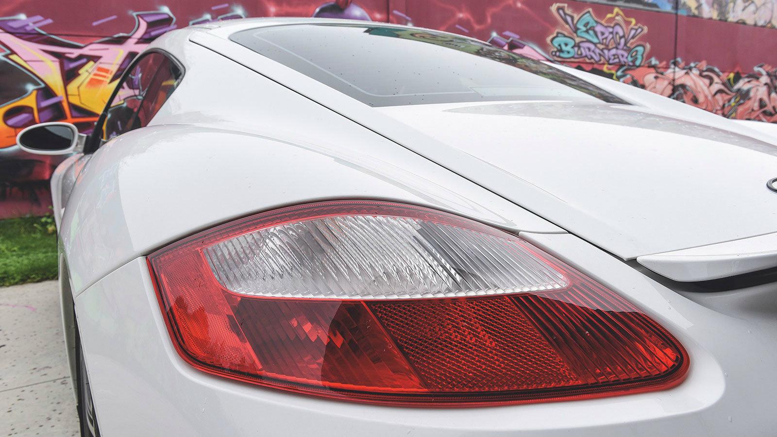 Porsche Cayman, Αγέραστη Porsche!