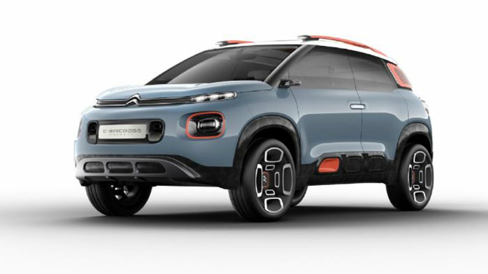 Ηλεκτρικό Citroen το 2020