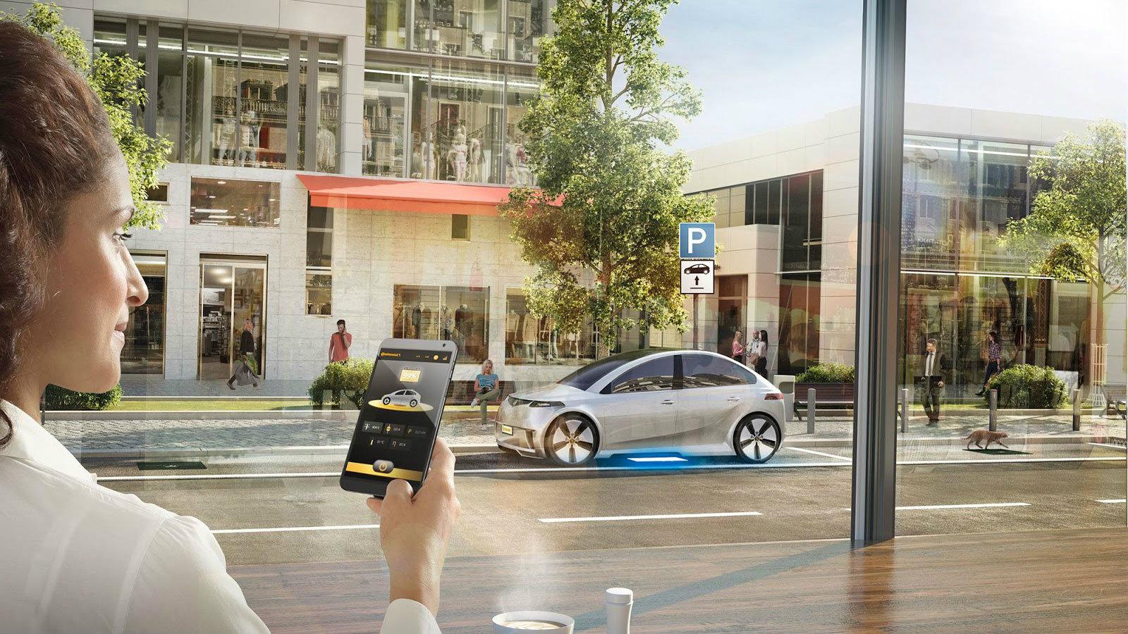 Τις δικές της προτάσεις για την ευκολότερη φόρτιση των μπαταριών στα ηλεκτροκίνητα αυτοκίνητα, προετοιμάζει η Continental