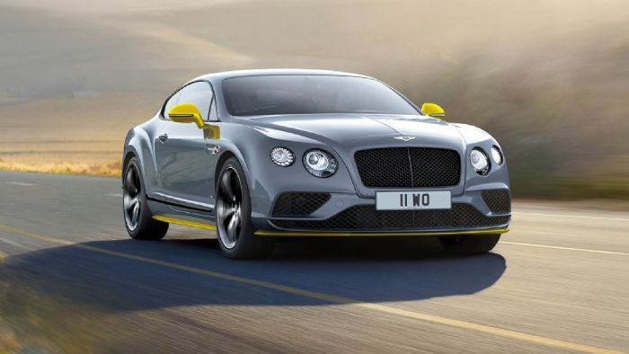 Τόσο η Continental GT Speed όσο και η GT Speed Black Edition είναι ήδη διαθέσιμες κατόπιν παραγγελίας, με την Bentley να δηλώνει ότι οι παραδόσεις θα 