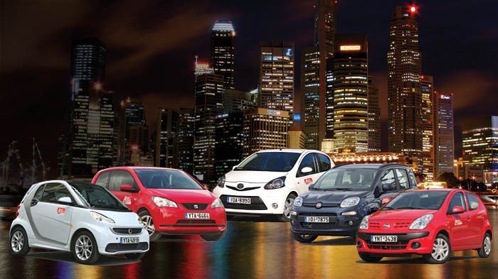 ΤΑ ΚΑΛΥΤΕΡΑ ΜΙΝΙ ΤΗΣ ΑΓΟΡΑΣ