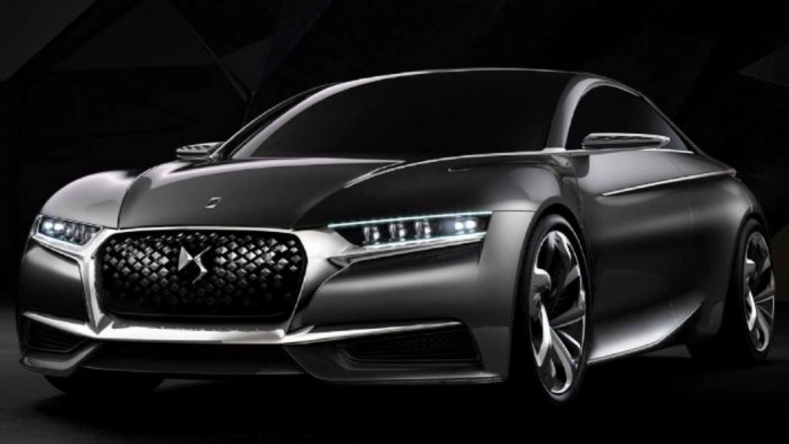 To Divine Concept θα είναι το πρώτο μοντέλο της sport σειράς της DS.