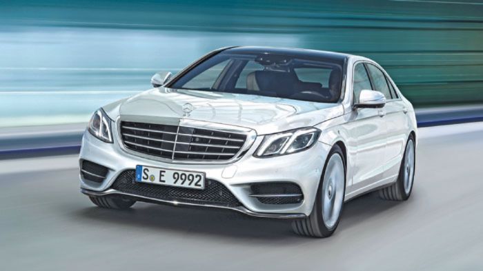 Νέα Mercedes E-Class