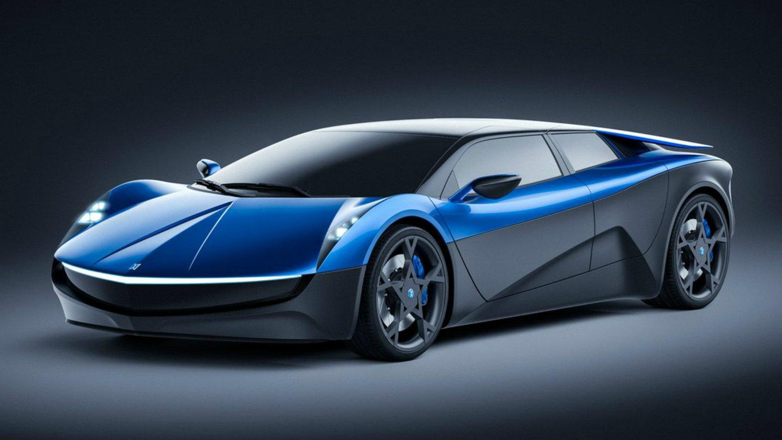 Θες ηλεκτρικό αμάξι με 670 άλογα; Από το 2019 θα το χεις από την Elextra