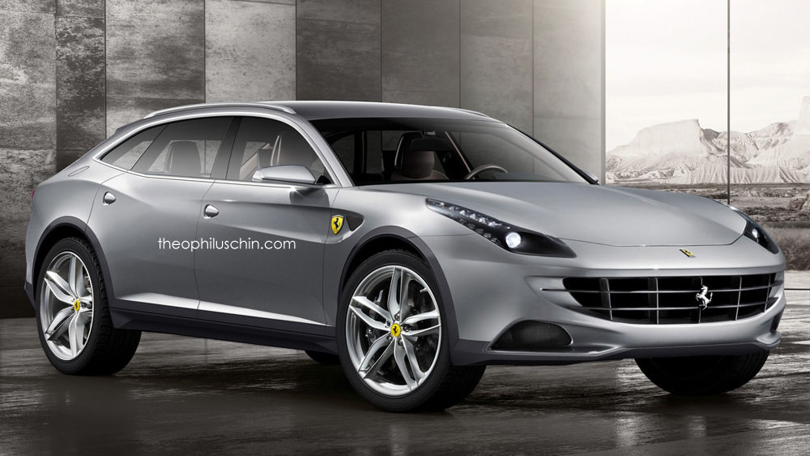 Τα σχέδια για το crossover μοντέλο θα ανακοινωθούν επίσημα στις αρχές του 2018.