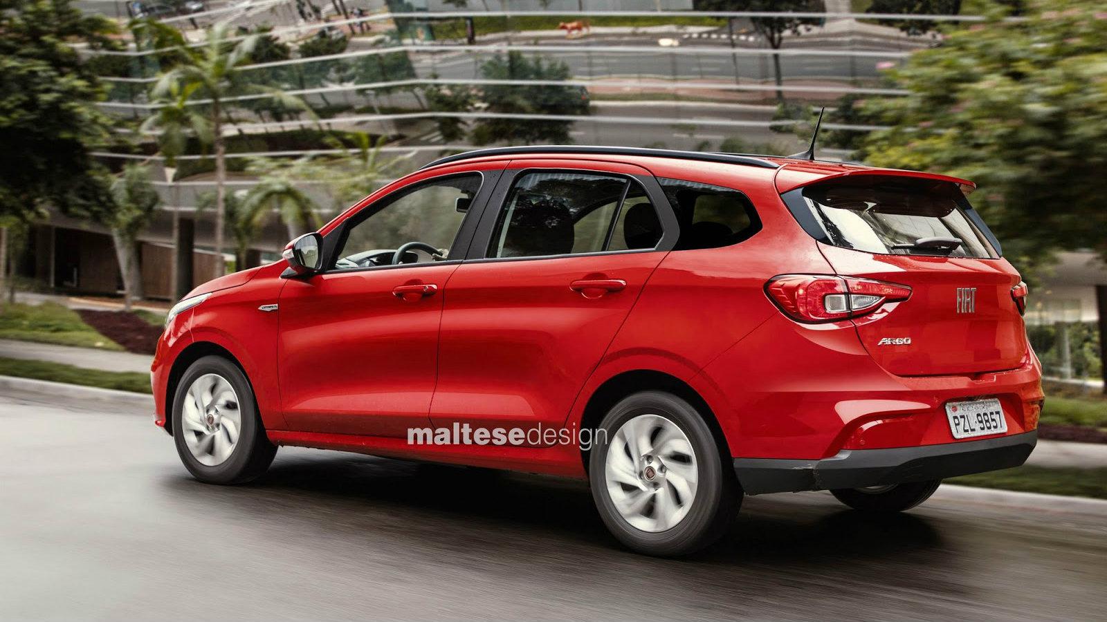 Όσον αφορά στην παλέτα των μηχανικών συνόλων που θα μπορούσε να πάρει δάνειο κάποια από τα μηχανικά σύνολα που προσφέρονται στο Αrgo hatchback.