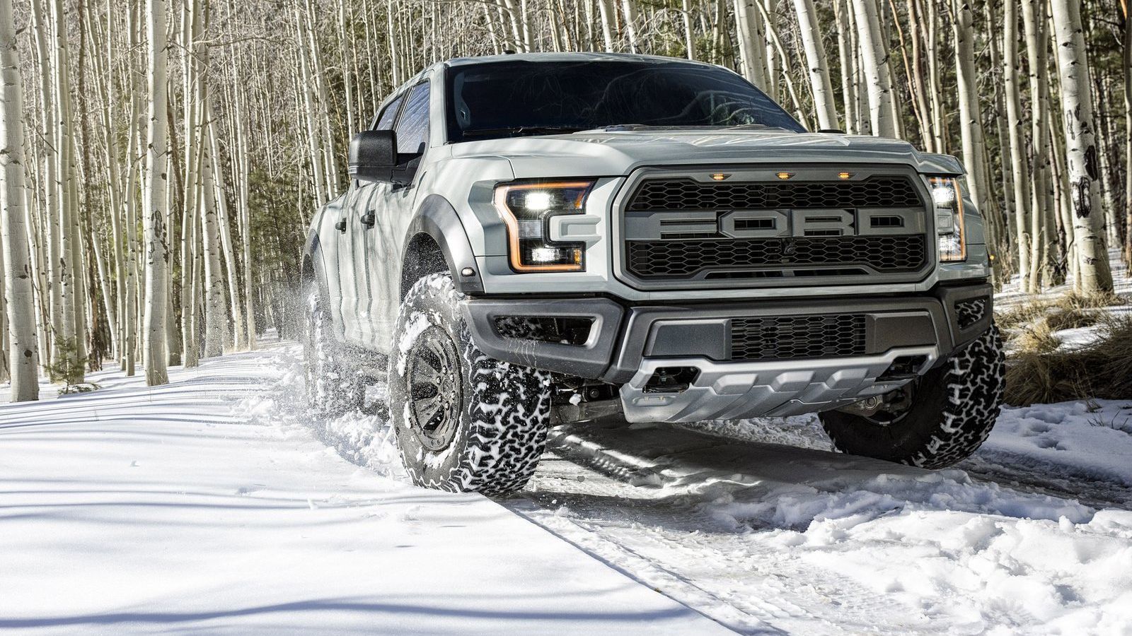 Η Ford δίνει στη δημοσιότητα τα επίσημα τεχνικά χαρακτηριστικά του νέου F-150 Raptor, του αμερικάνικου κτήνους που προκαλεί όλα τα pick-up του κόσμου 