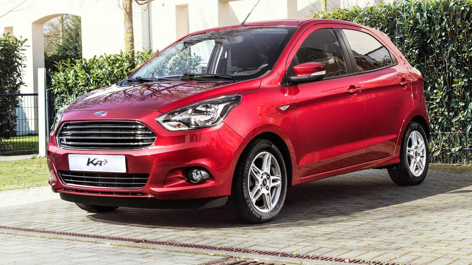 Η Ford παρουσίασε τη νέα τρίτη γενιά του Ford Ka+, η οποία θα προσφέρει μεγαλύτερους χώρους, ερχόμενο να παίξει το ρόλο όχι μόνο του νέου μίνι μοντέλο