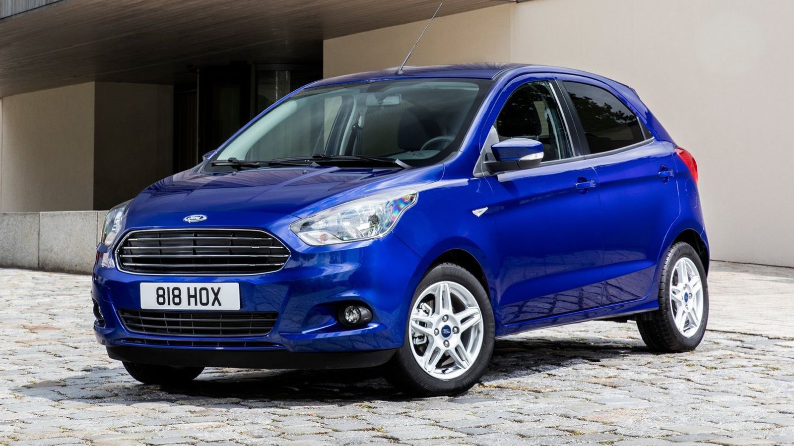 Η Ford παρουσίασε την ευρωπαϊκή εκδοχή της νέας, τρίτης γενιάς του Ford Ka+, η οποία θα κατασκευάζεται αποκλειστικά με 5θυρο αμάξωμα και θα εφοδιάζετα