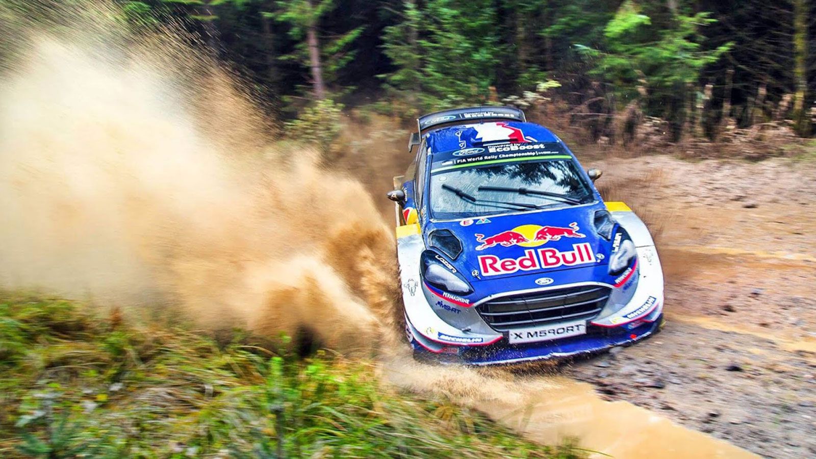 Ford και M-Sport World Rally Team ενώνουν ξανά τις δυνάμεις τους προκειμένου να υπερασπιστούν τους δύο τίτλους (οδηγών και ομάδων) του WRC.