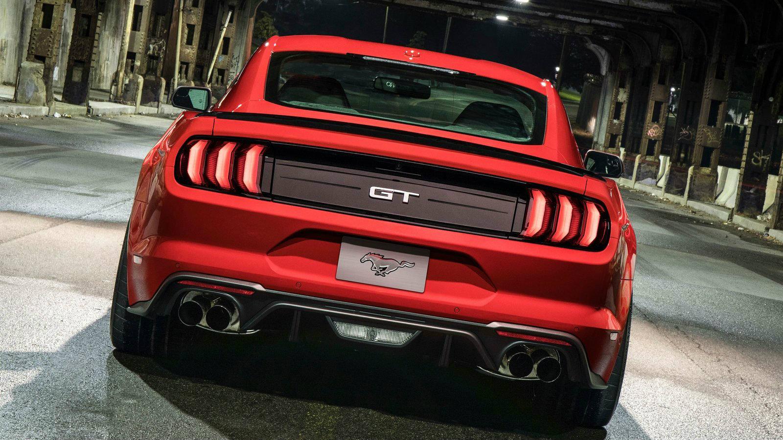 Μία νέα εικόνα η οποία επιβεβαιώνει πως ο ερχομός της νέας Ford Mustang GT500 είναι κοντά, διέρρευσε στο διαδίκτυο.