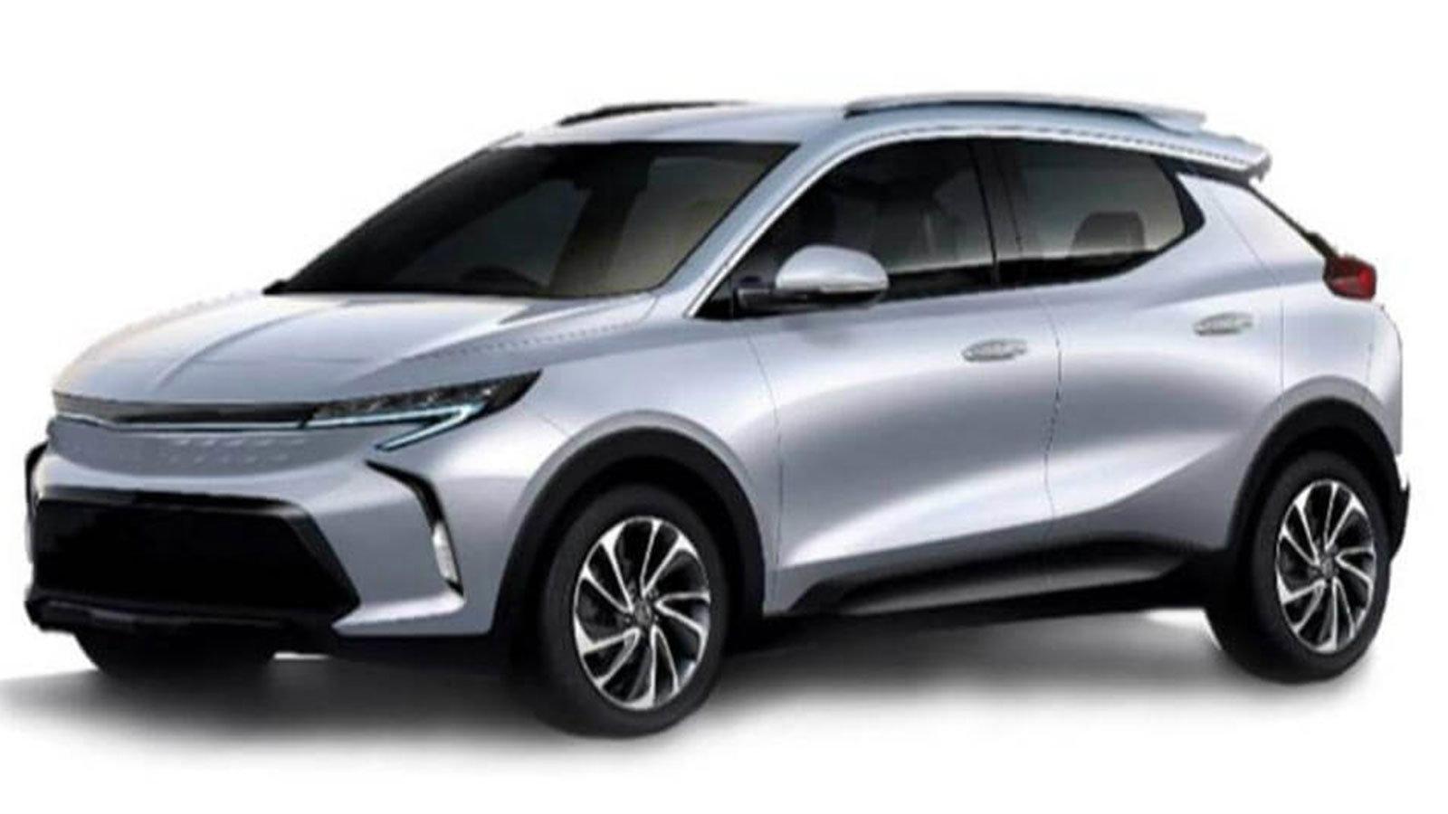 Ένα ηλεκτρικό crossover θα κατασκευάσει η Chevrolet.