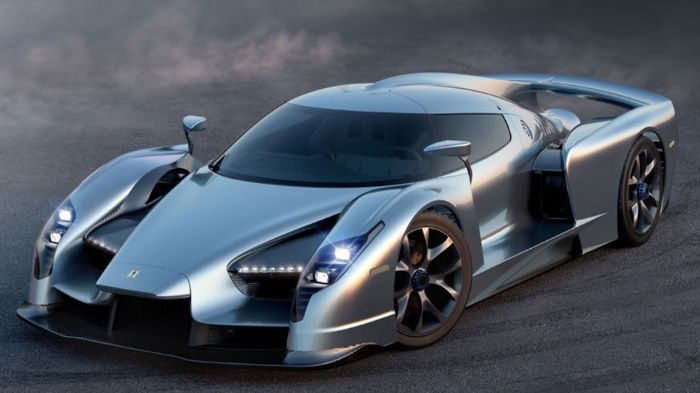 Η SCG παρουσιάζει 2 supercars