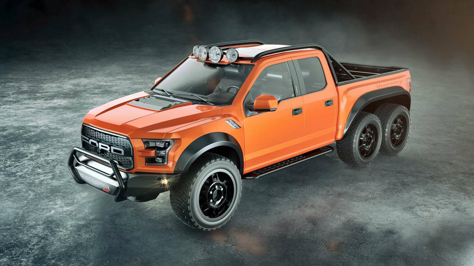 Το pick-up θα εξοπλίζεται με δύο μοτέρ, έναν «μαμά» και έναν βελτιωμένο.
