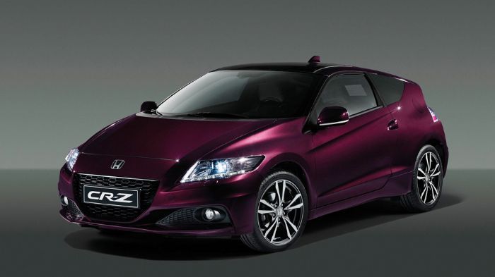 Νέο Honda CR-Z