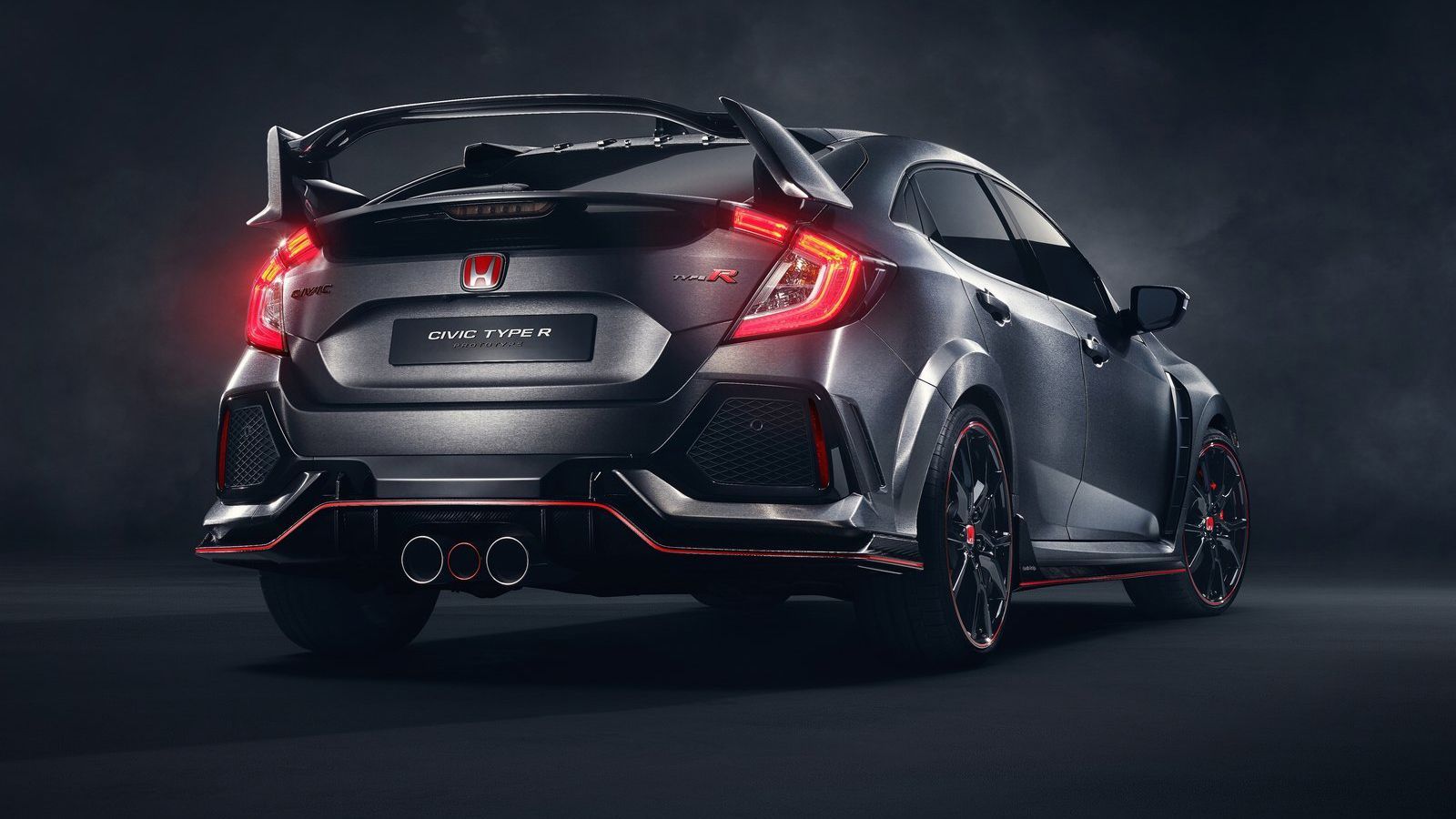Έρχεται το Civic Type R