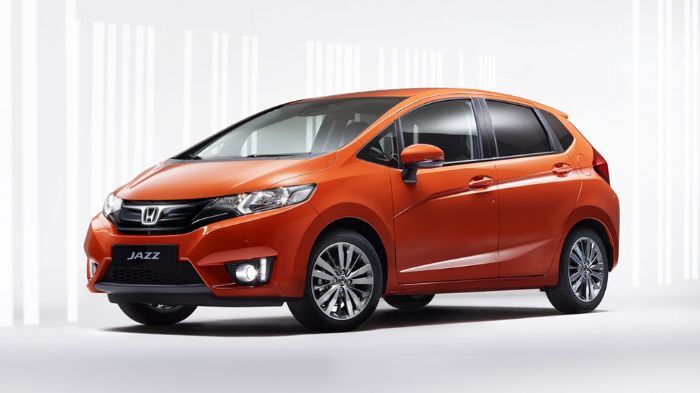 Στη Γενεύη το νέο Jazz