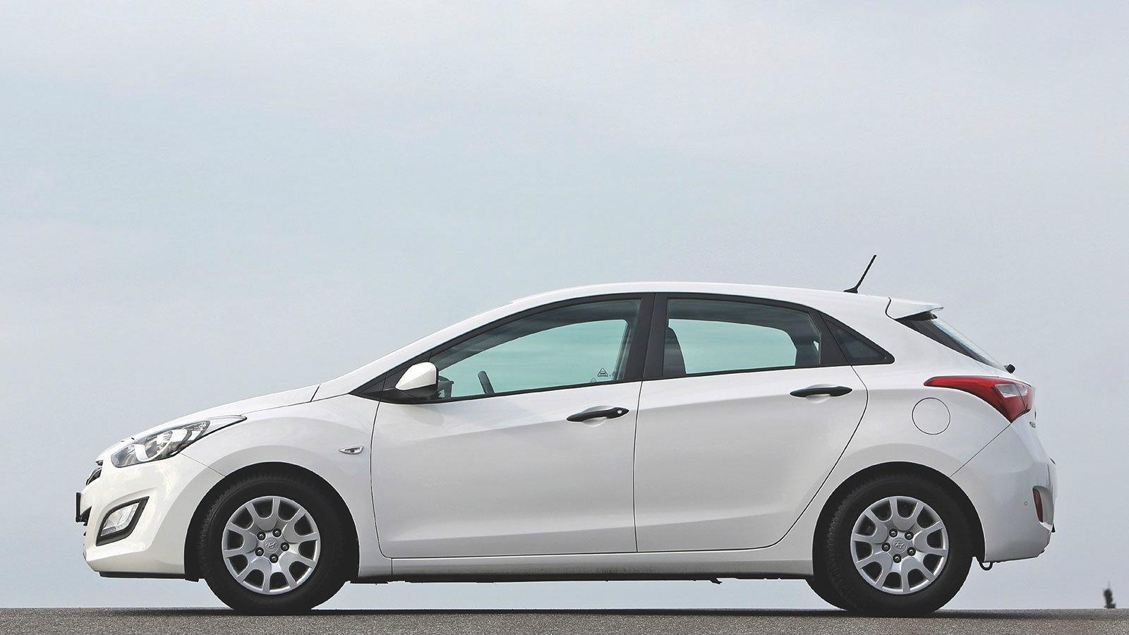 Πολύ αξιόλογο και το αδερφάκι του, το Ι30