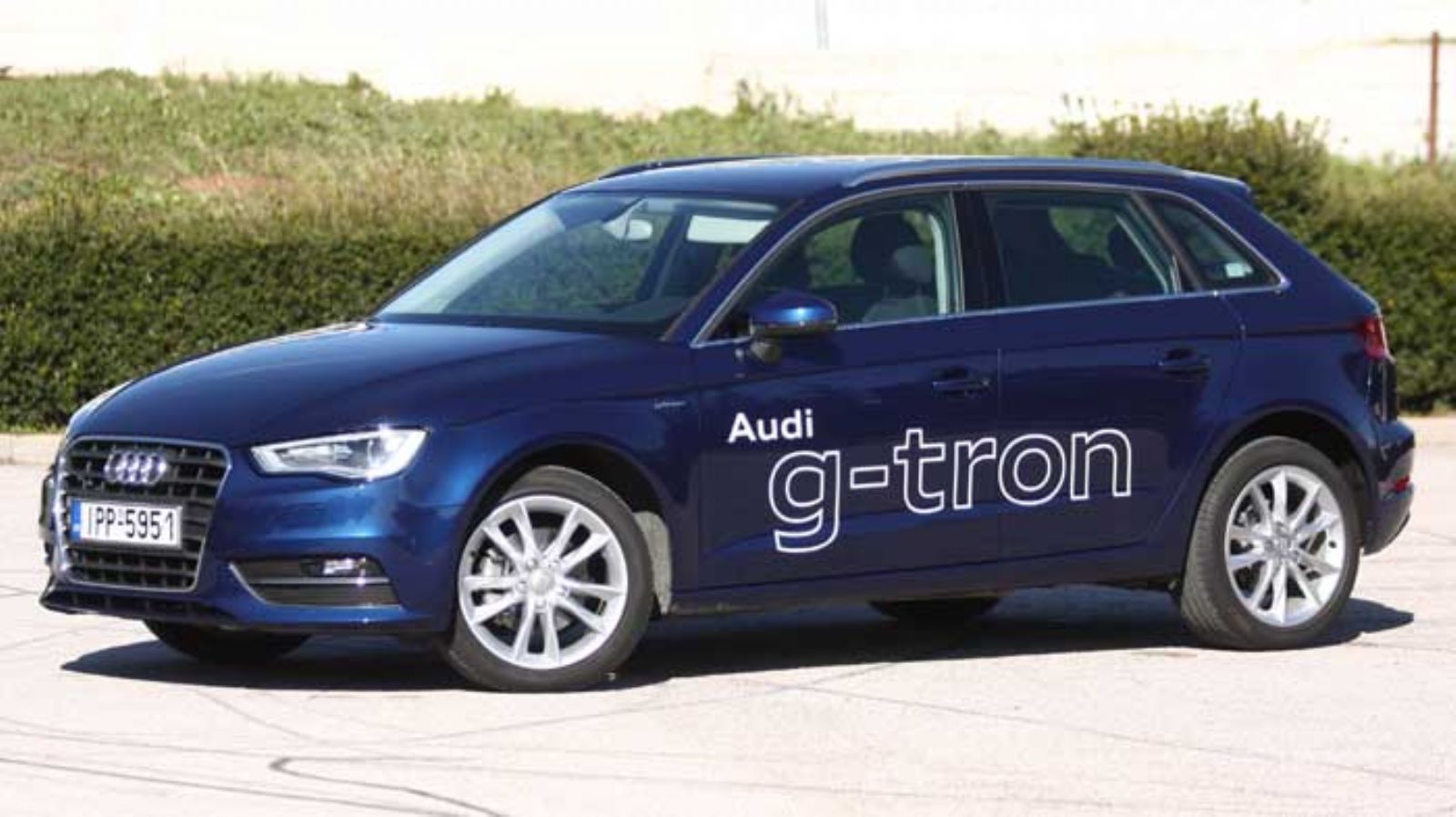 ������  Audi A3 1,4 g-tron 110 PS