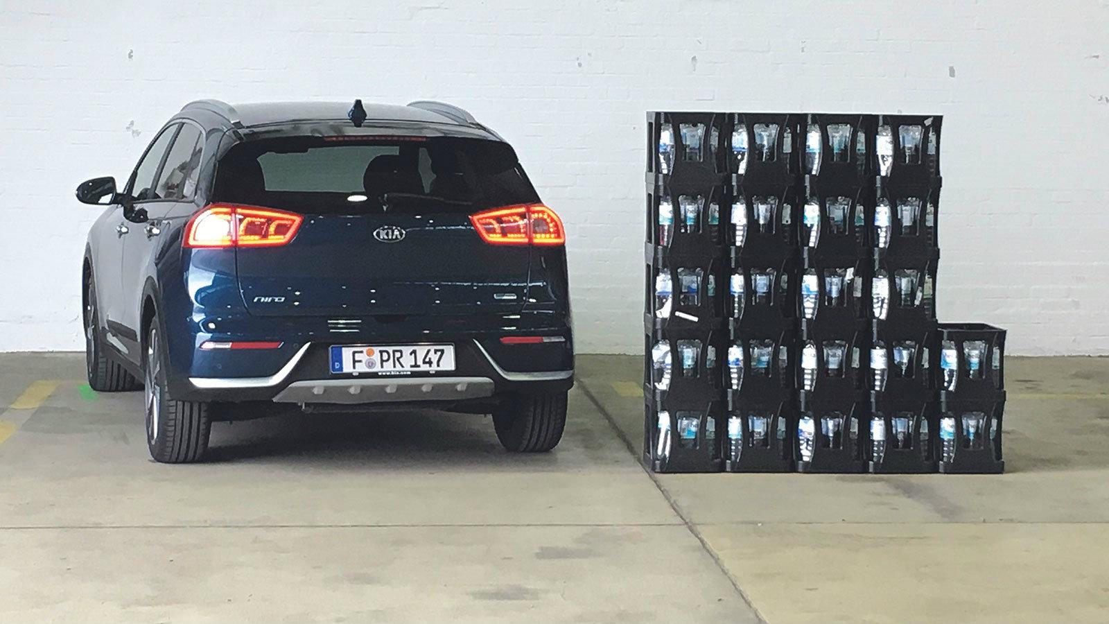 Χώρεσε 22 τελάρα