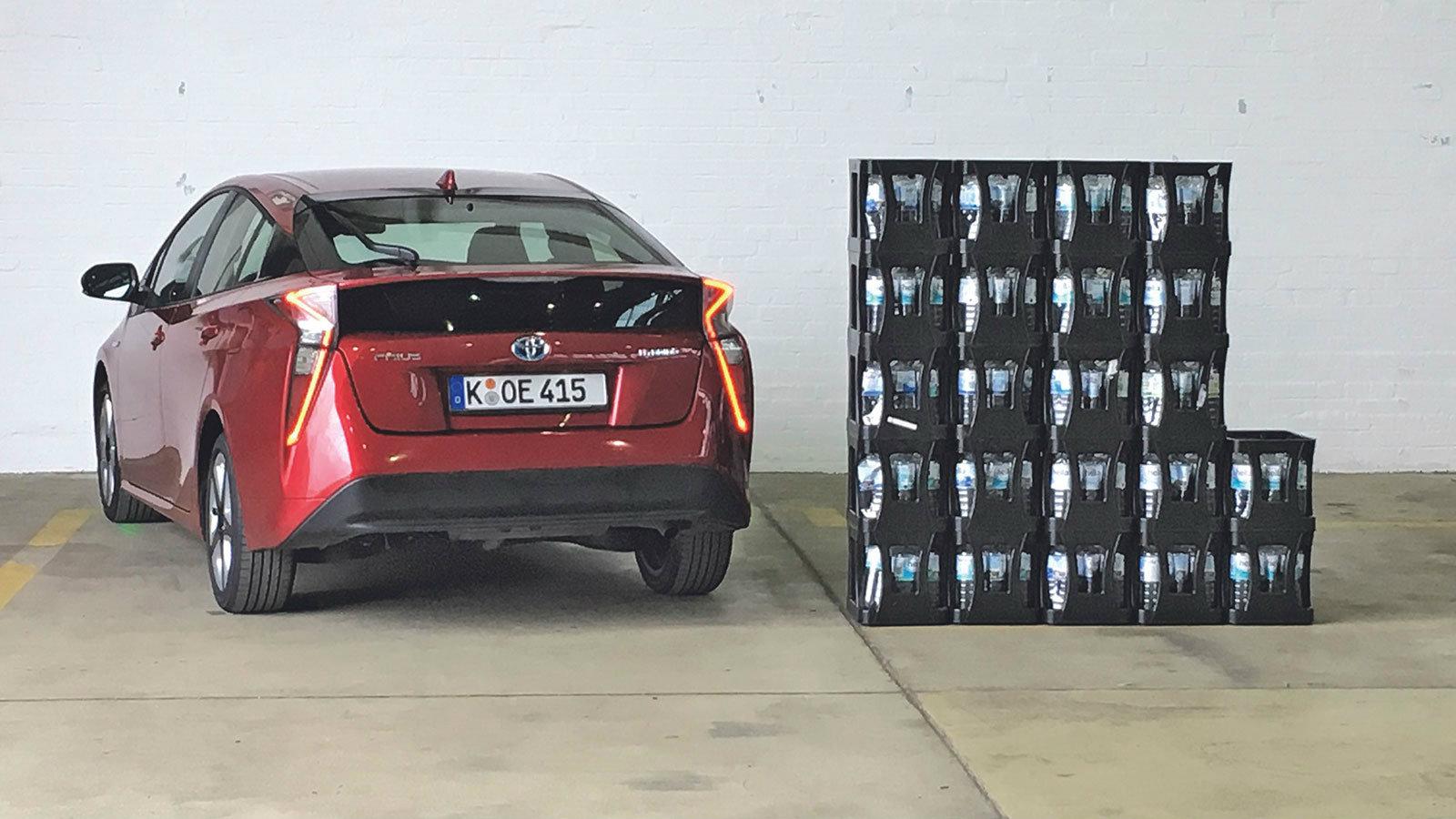 Χώρεσε 22 τελάρα