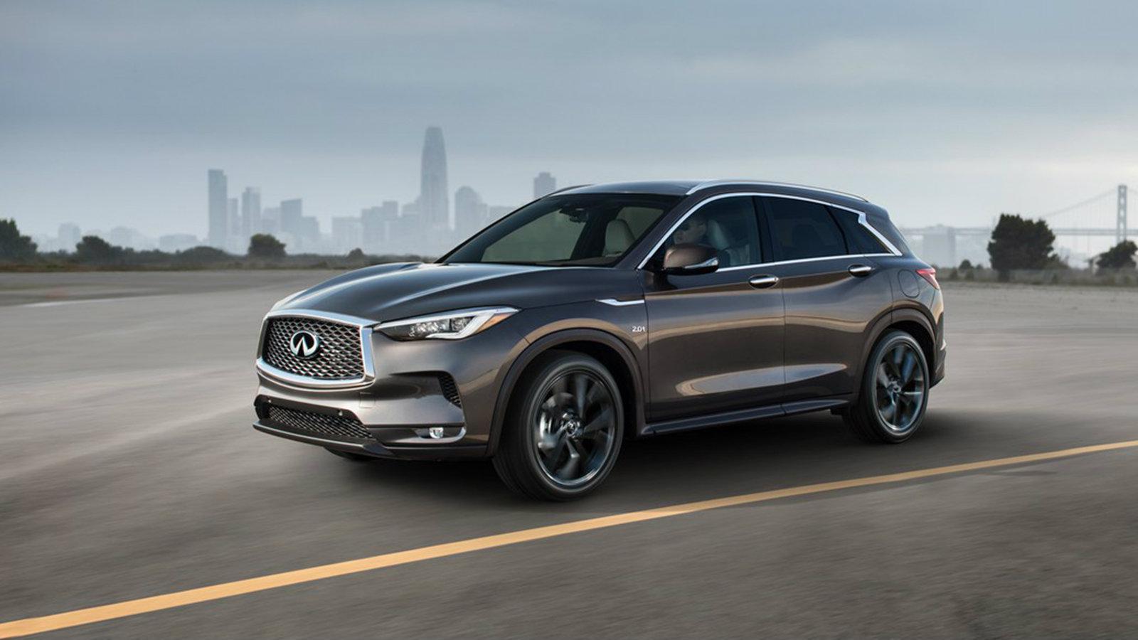 Στον τομέα της τεχνολογίας, αξίζει να αναφέρουμε πως το Infiniti QX50 περιλαμβάνει την ημιαυτόνομη τεχνολογία οδήγησης ProPILOT.