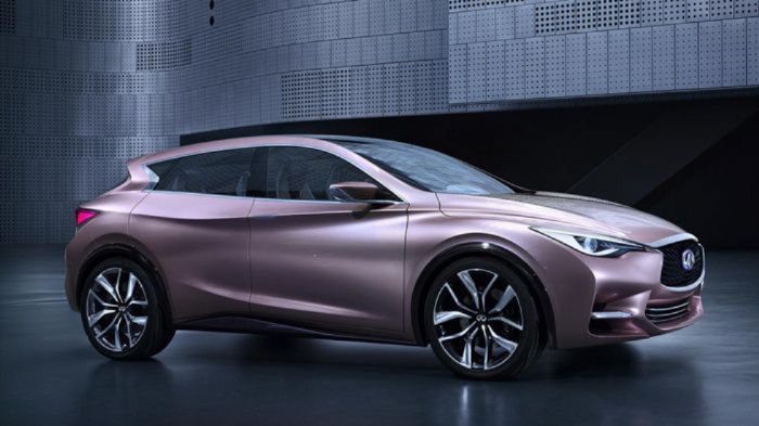 Η GLA της Infiniti