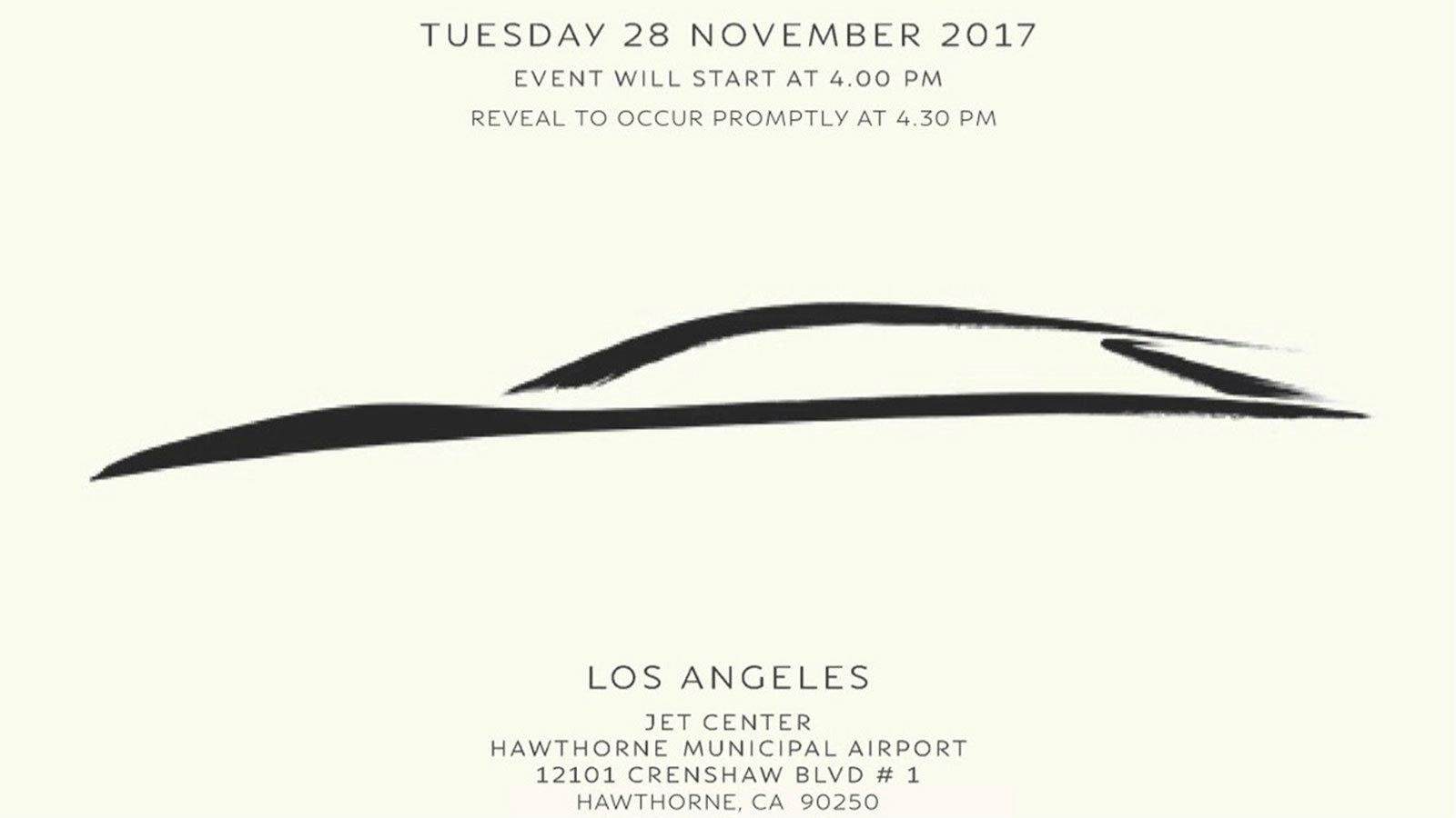 Από την εταιρεία αναφέρουν πως θα είναι το πιο προηγμένο αυτοκίνητο στην ιστορία της μάρκας.