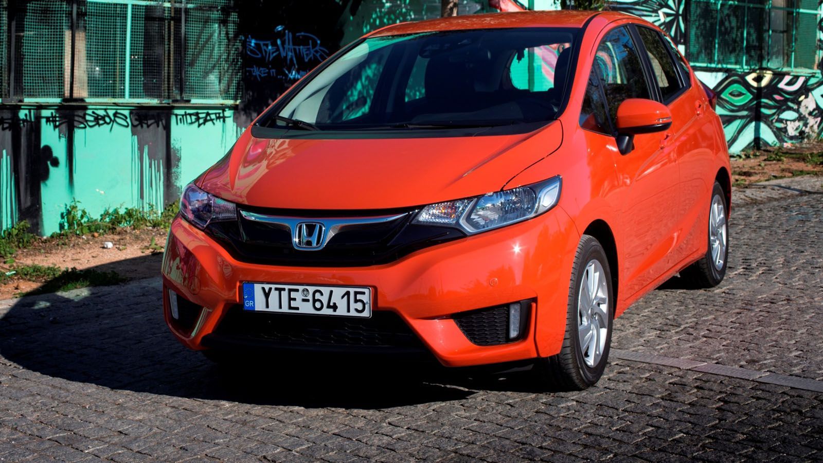 Τις τιμές του Jazz ανακοίνωσε η ελληνική αντιπροσωπεία της Honda.