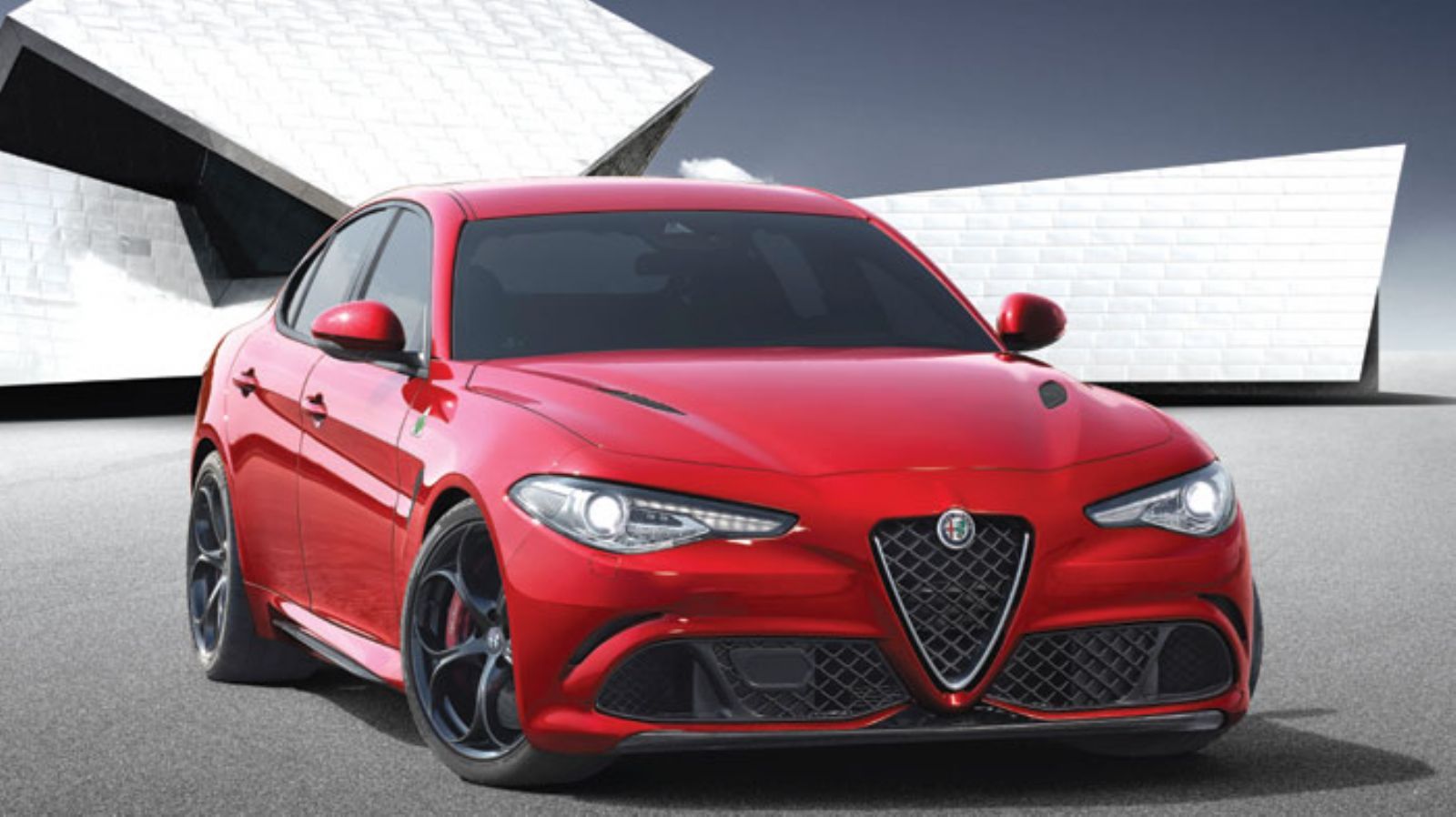 Νέα Alfa Romeo Giulia 