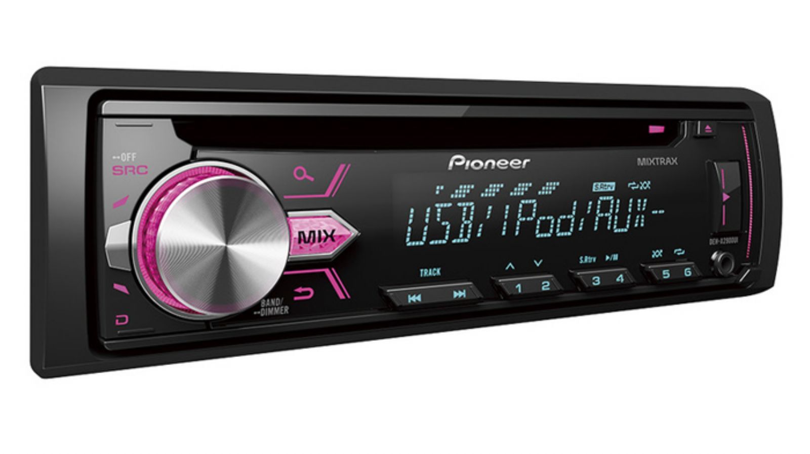 Pioneer DEH-X2900UI