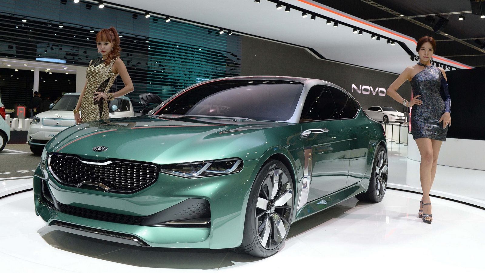 Tα επόμενα KIA