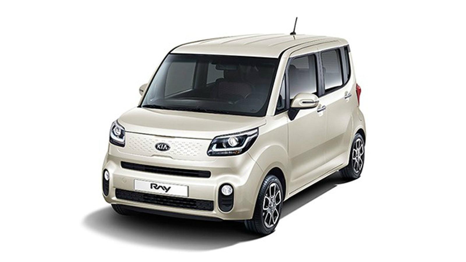 Την επίσημη παρουσίαση του ανανεωμένου Kia Ray, έκανε η εταιρεία.