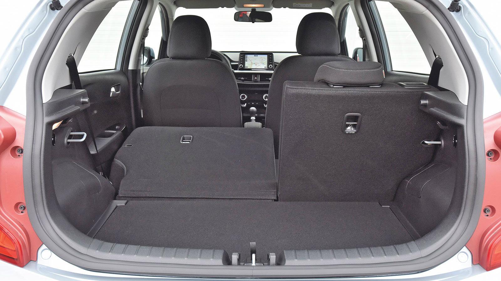 255 Λτ χώρου αποσκευών με διπλό πάτο
