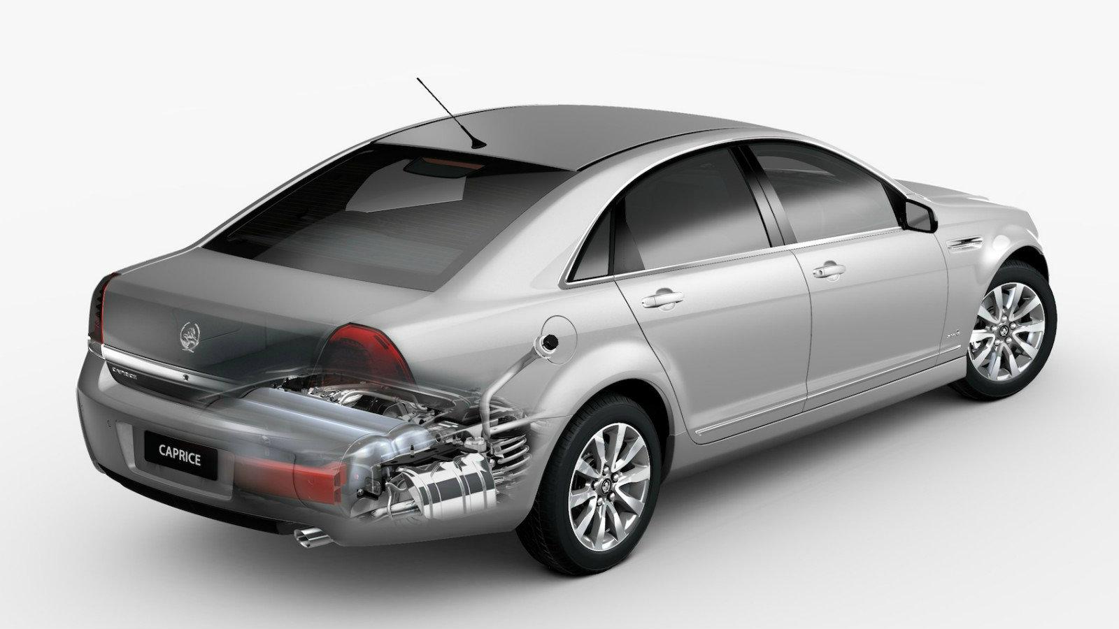 Είσαι χιλιομετροφάγος; Είσαι για LPG