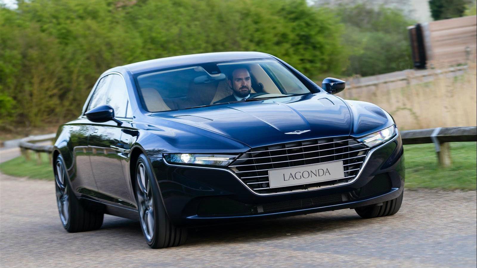 Έρχονται δύο Lagonda από την Aston Martin έως 2023.