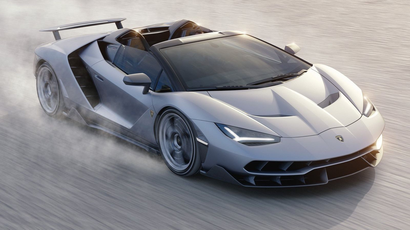 Η Lamborghini παρουσίασε την Centenario Roadster, ένα «ανοικτό» carbon supercar 770 ίππων, που θα κατασκευαστεί σε 20 αντίτυπα. Δείτε όλες τις πληροφο