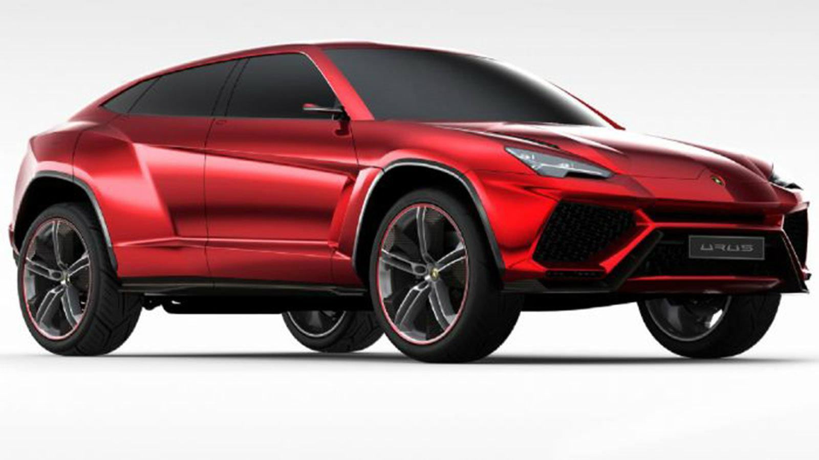 Lamborghini Urus με 660 άλογα