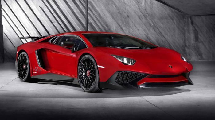 Lamborghini Aventador Superveloce με 750 ίππους