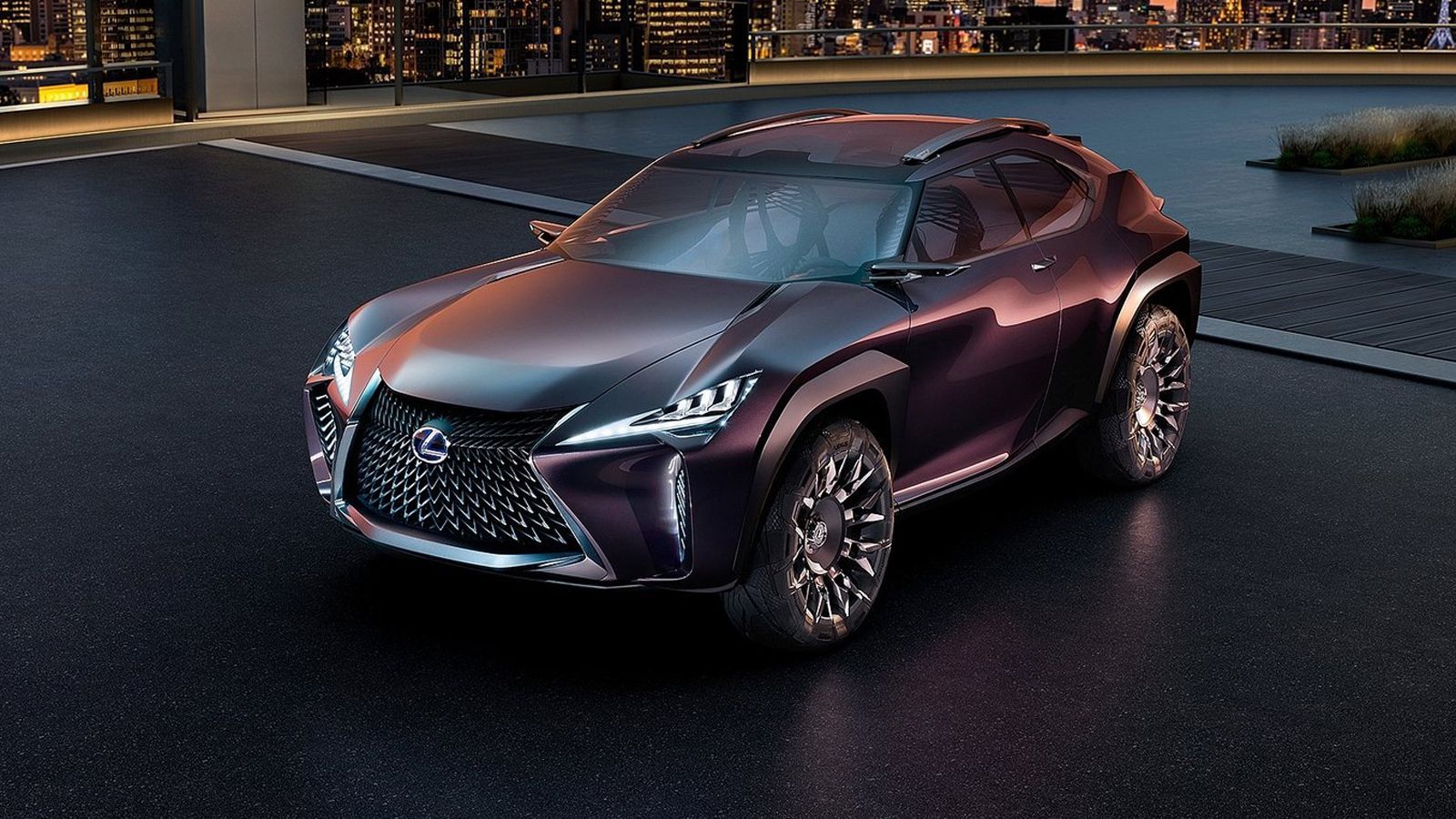 Το Lexus UX Concept παρουσιάστηκε στο Σαλόνι του Παρισιού αποτελώντας ένα προπομπό για το τι πρέπει να περιμένουμε από την premium ιαπωνική φίρμα τα ε