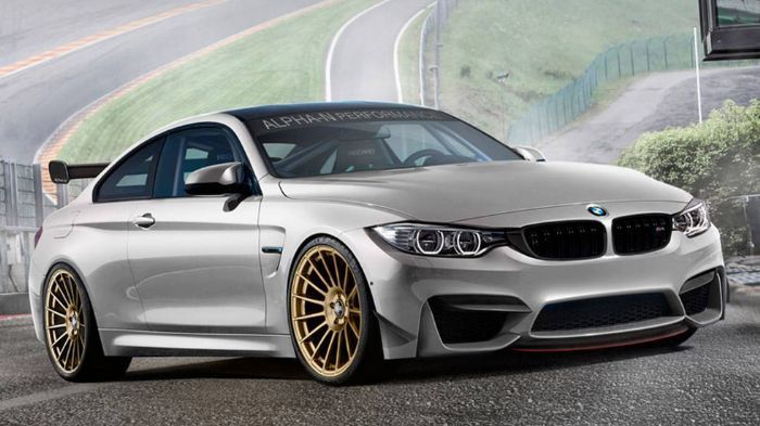 BMW M4 με 530 άλογα