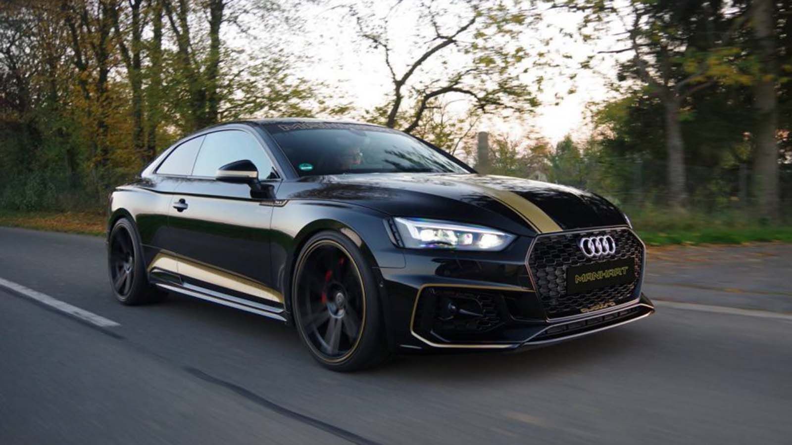 Oι βελτιώσεις που προσέφερε ο οίκος περιλαμβάνουν τροποποιήσεις στο κινητήριο σύνολο.