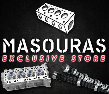 Μασούρας: Ειδικές κολλήσεις κυλίνδρων κεφαλών