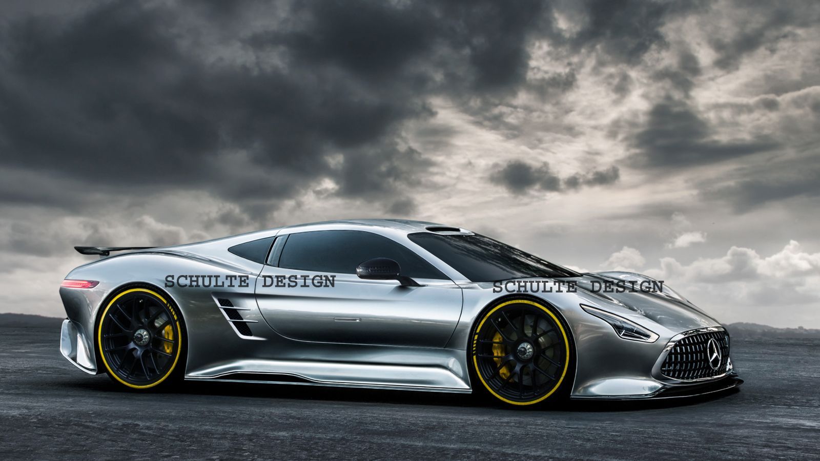 Δείτε τις τελευταίες πληροφορίες των κατασκόπων μας και την αποκλειστική ψηφιακά επεξεργασμένη εικόνα του επερχόμενου hypercar της Mercedes-AMG.	