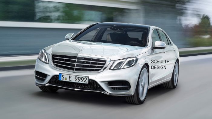 Νέα Mercedes E-Class